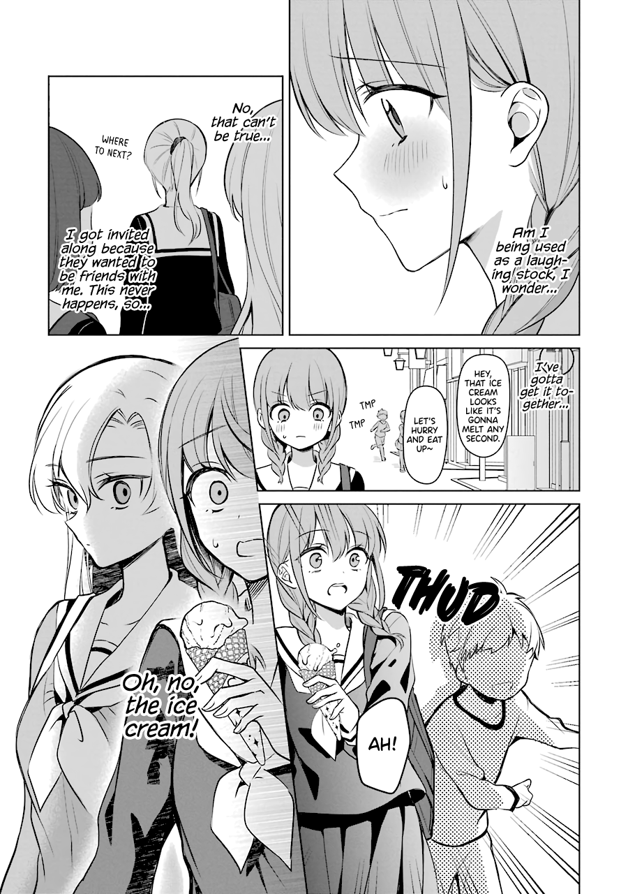 Shoujo Manga Protagonist X Rival-San (Serialization) chapter 19 - page 7