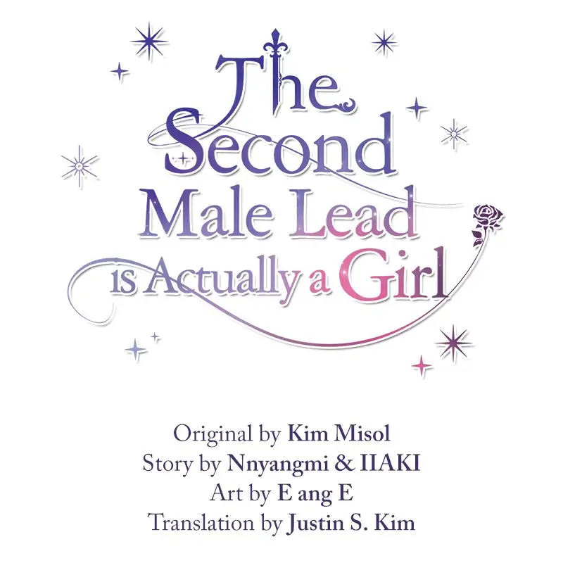 The Second Male Lead is Actually a Girl Chapter 26 - page 33