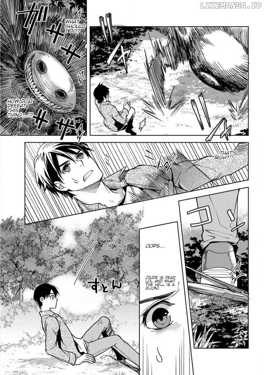 Ossan no Remake Bouken Nikki: Autocamp kara Hajimaru Isekai Mankitsu Life chapter 2.1 - page 11