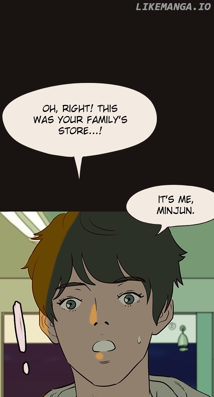 The Video Game Store Under the Barbershop Chapter 3 - page 62