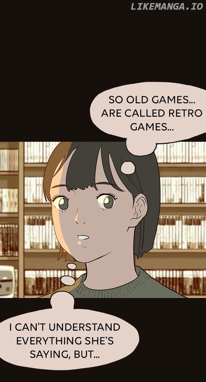 The Video Game Store Under the Barbershop Chapter 4 - page 59