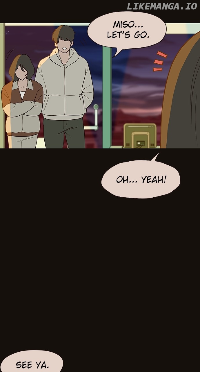 The Video Game Store Under the Barbershop Chapter 4 - page 65
