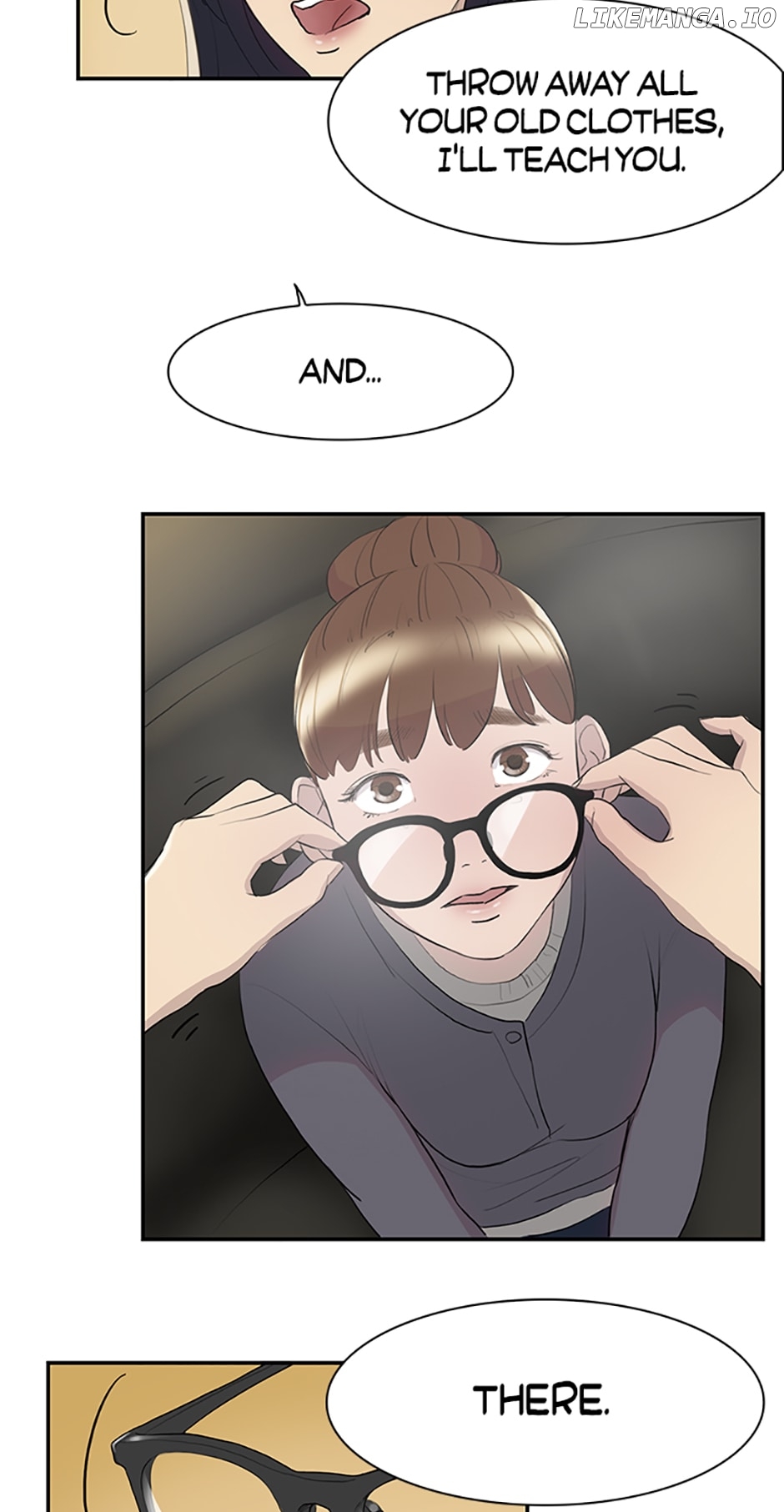 Tangled ( Tapas ) Chapter 8 - page 29