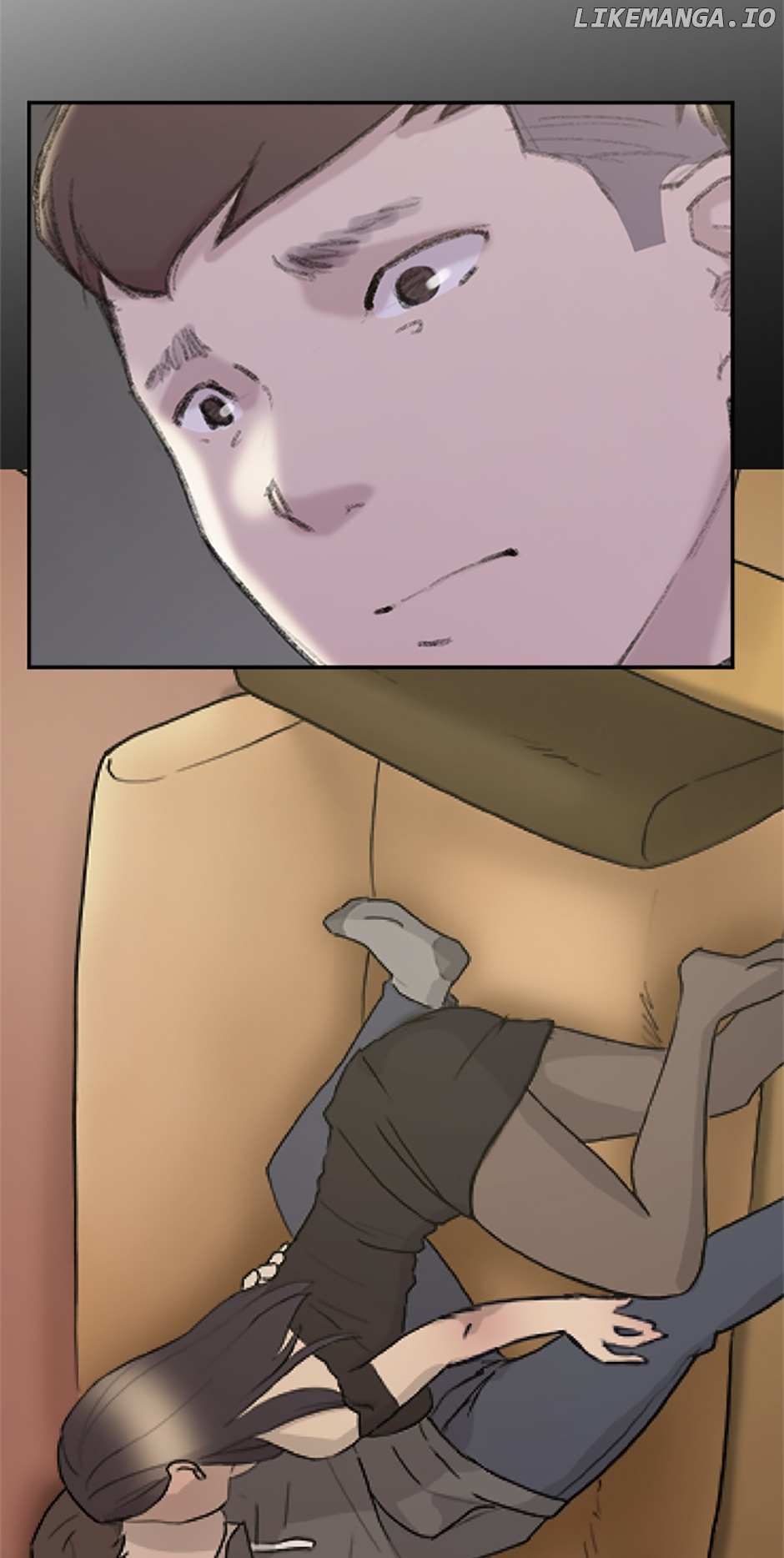 Tangled ( Tapas ) Chapter 29 - page 47