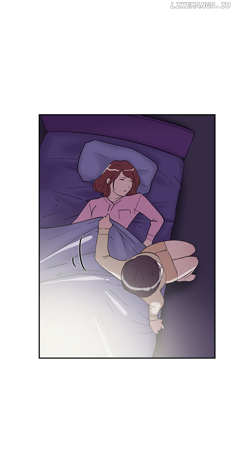 Tangled ( Tapas ) Chapter 37 - page 44
