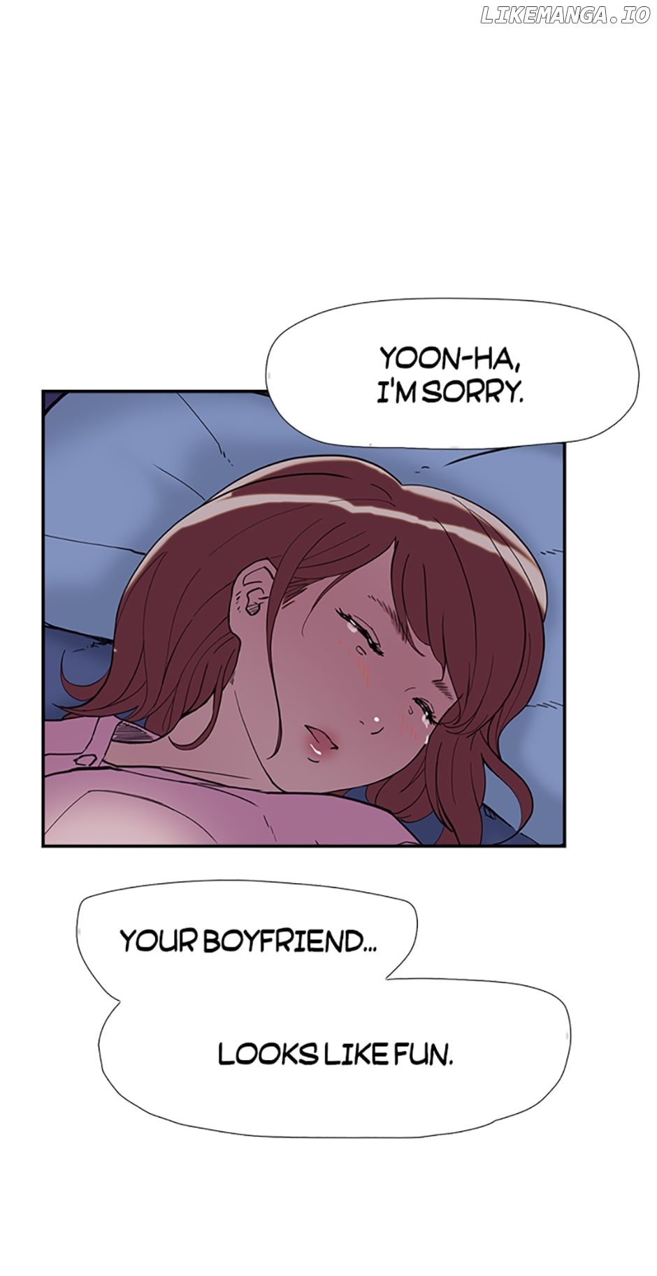 Tangled ( Tapas ) Chapter 37 - page 45