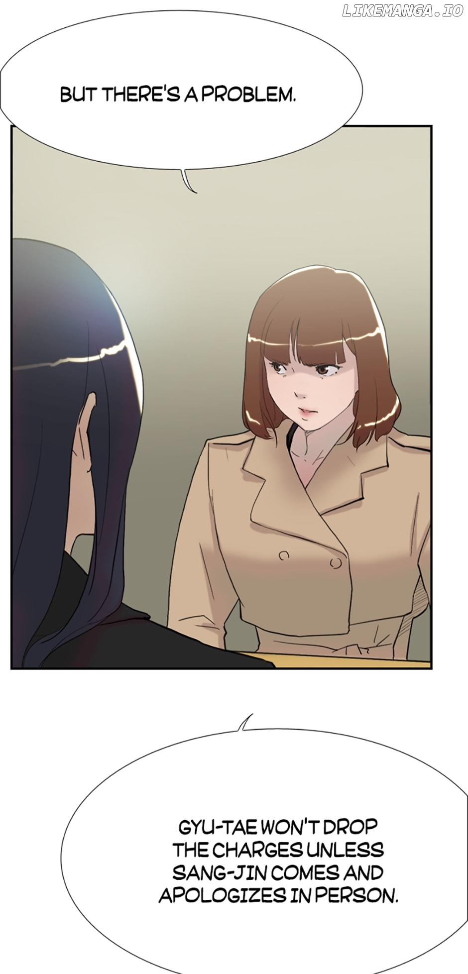 Tangled ( Tapas ) Chapter 50 - page 60