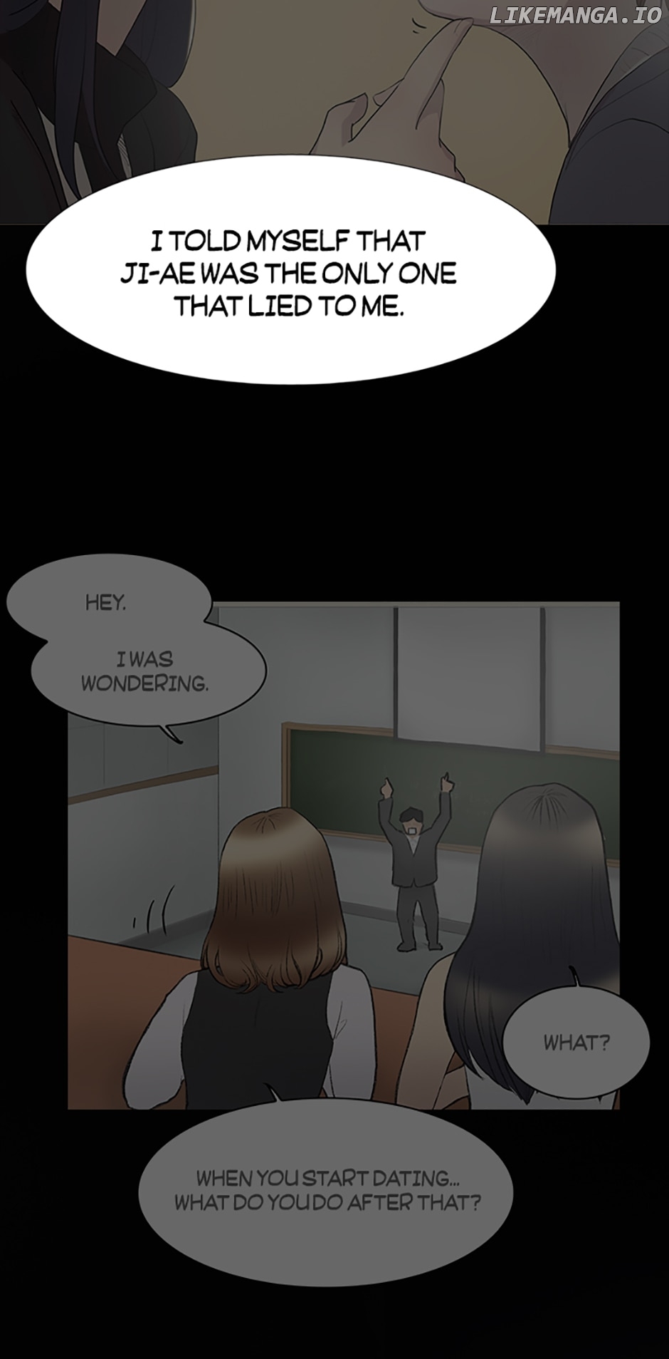Tangled ( Tapas ) Chapter 51 - page 84