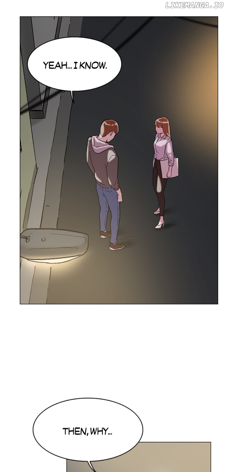 Tangled ( Tapas ) Chapter 54 - page 41