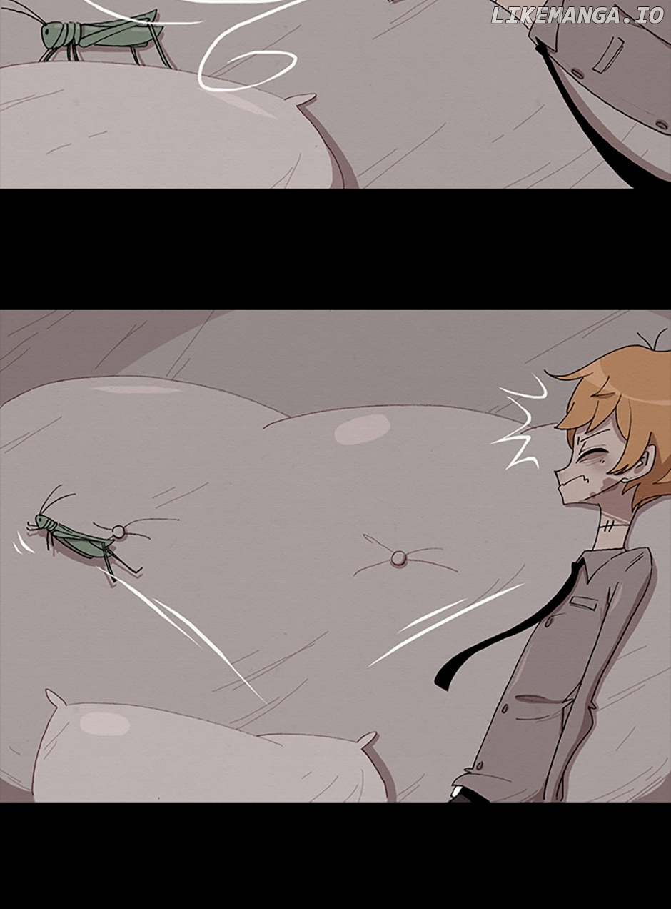 Newlywed Zombies Chapter 21 - page 4