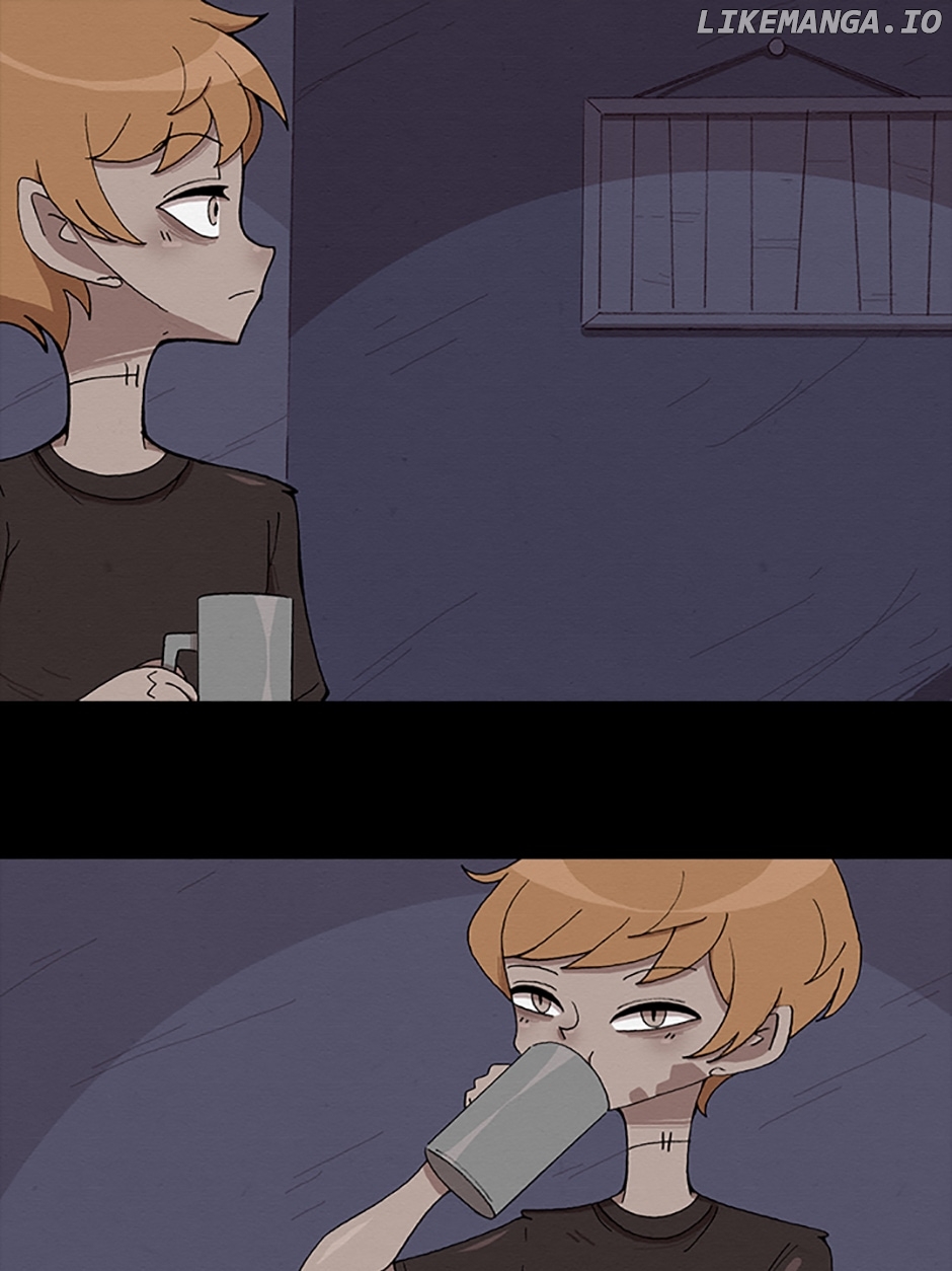 Newlywed Zombies Chapter 25 - page 3