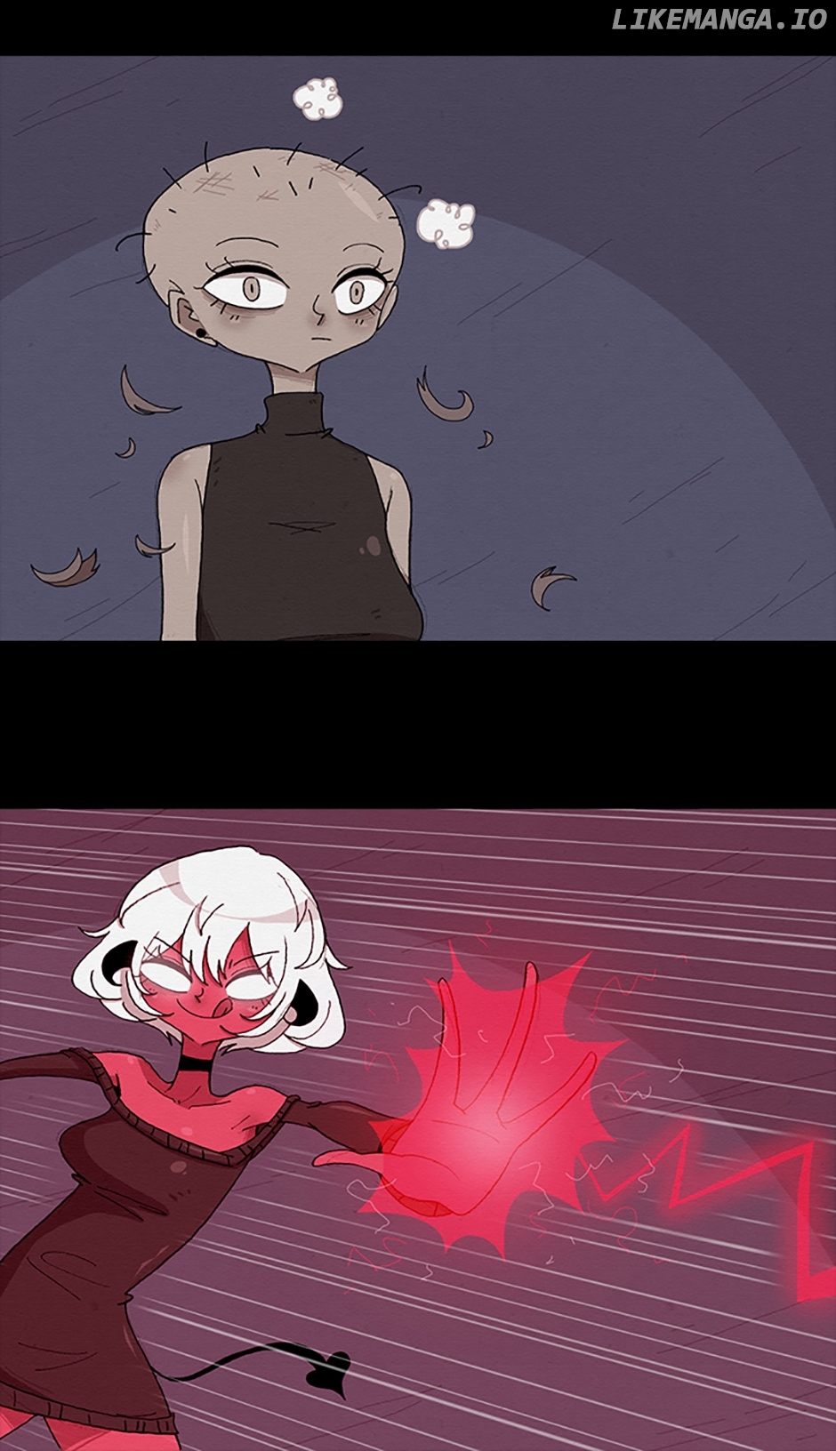 Newlywed Zombies Chapter 38 - page 5
