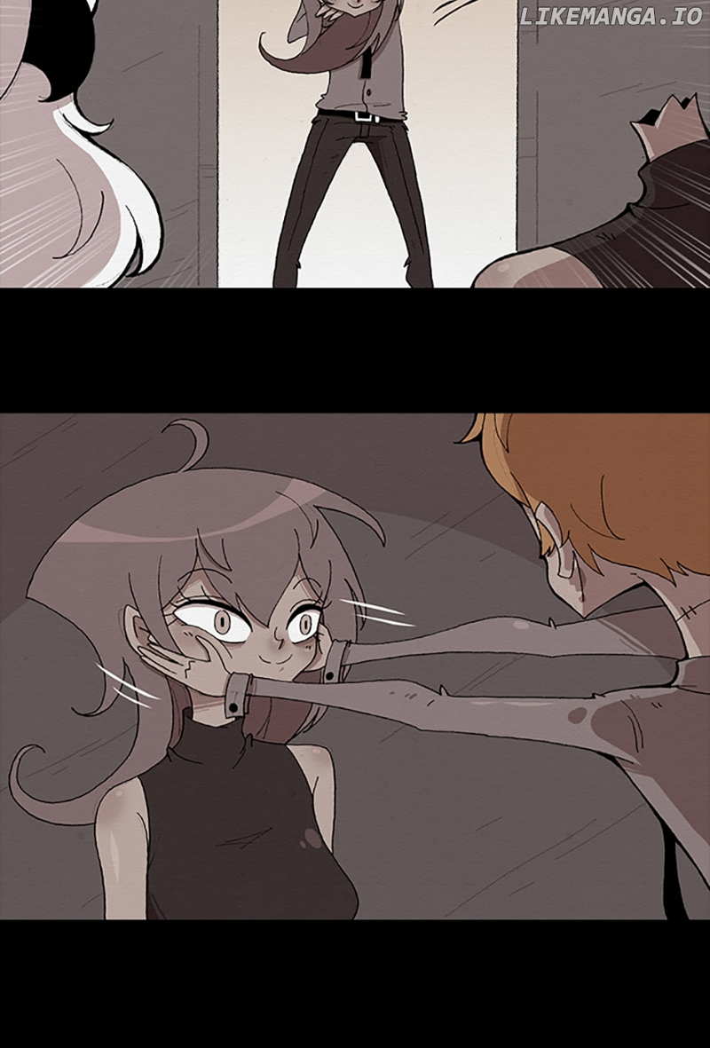 Newlywed Zombies Chapter 44 - page 3