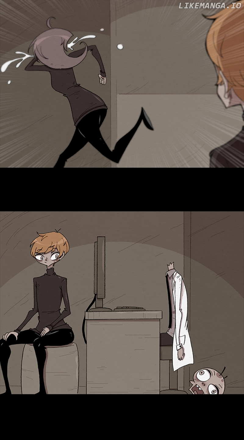 Newlywed Zombies Chapter 46 - page 6