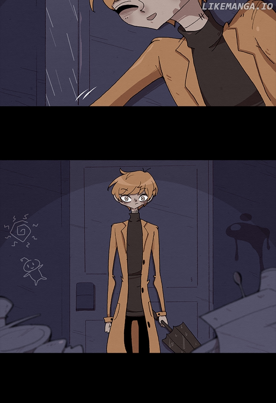 Newlywed Zombies Chapter 48 - page 3