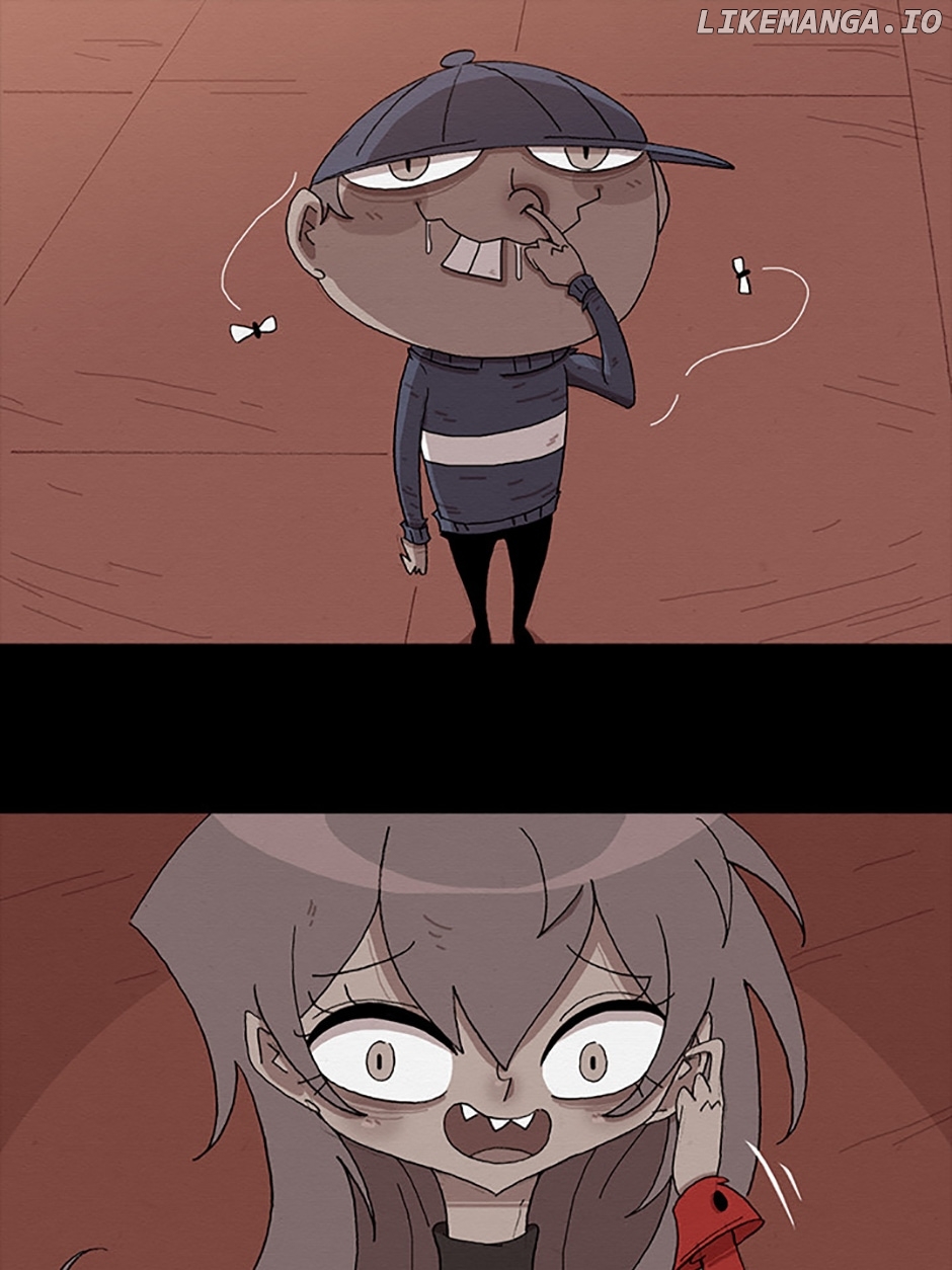 Newlywed Zombies Chapter 51 - page 4