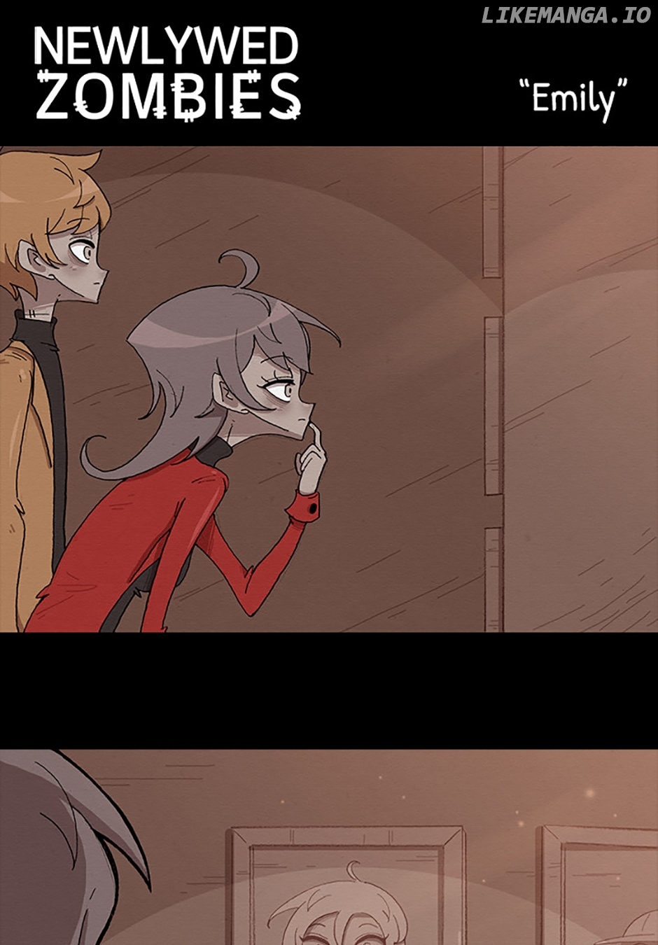 Newlywed Zombies Chapter 52 - page 2