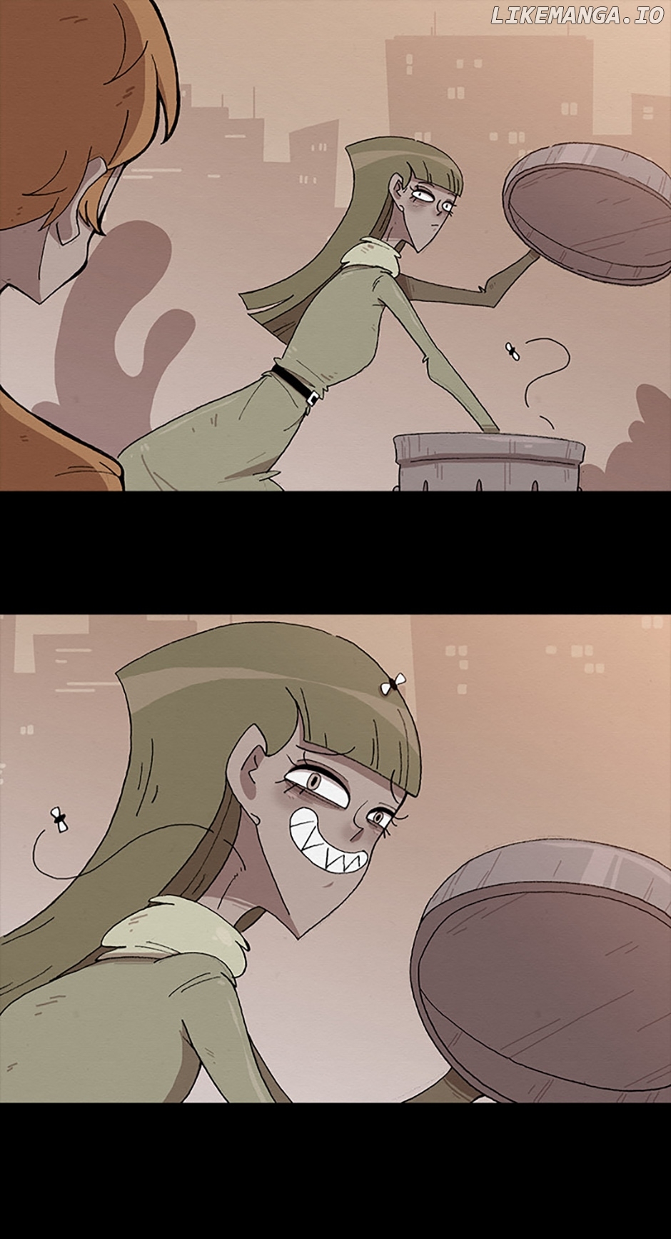 Newlywed Zombies Chapter 54 - page 6
