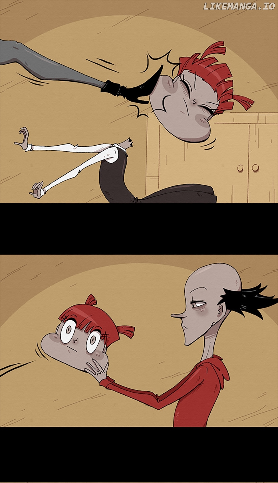 Newlywed Zombies Chapter 61 - page 5