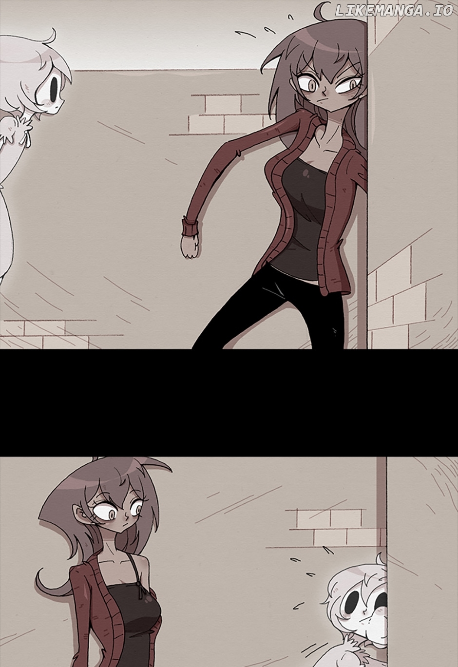 Newlywed Zombies Chapter 68 - page 4