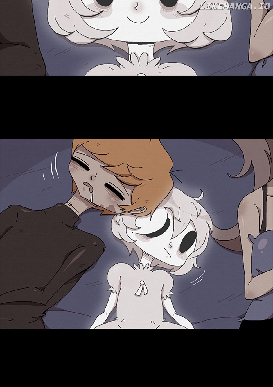 Newlywed Zombies Chapter 75 - page 3
