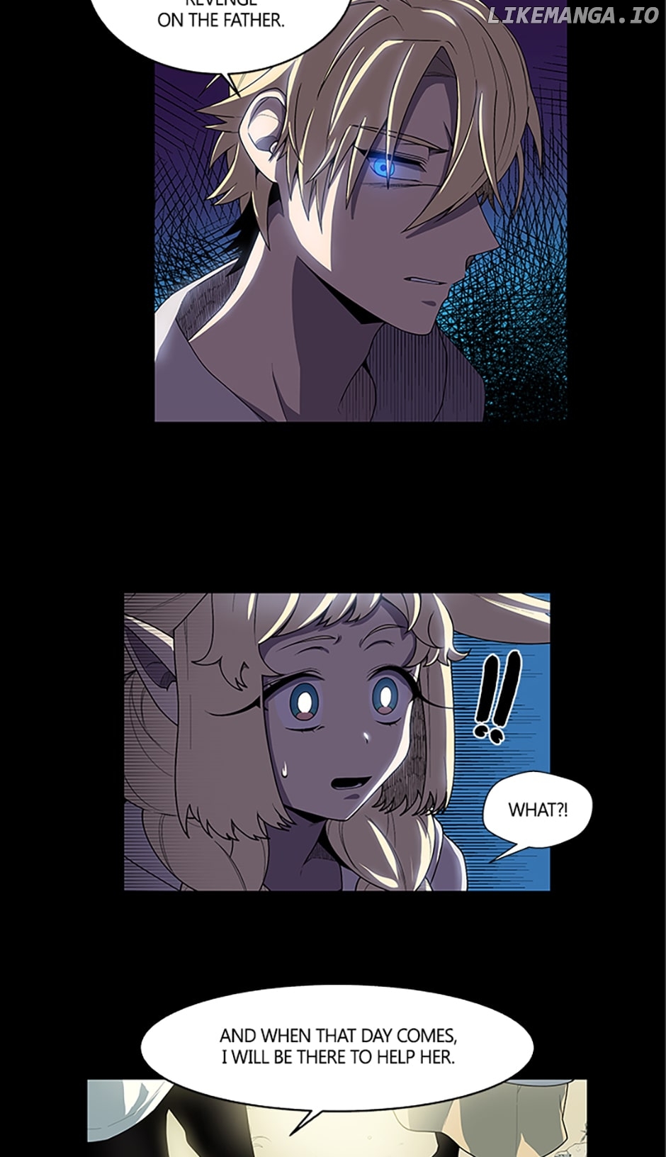 Need a Knight?! Chapter 9 - page 11