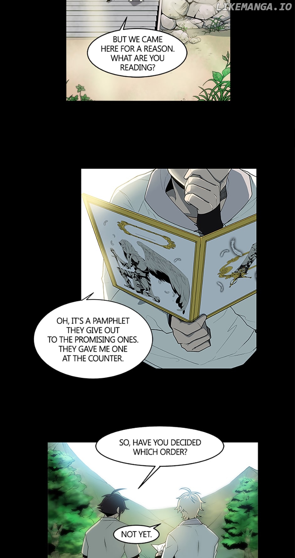 Need a Knight?! Chapter 9 - page 30