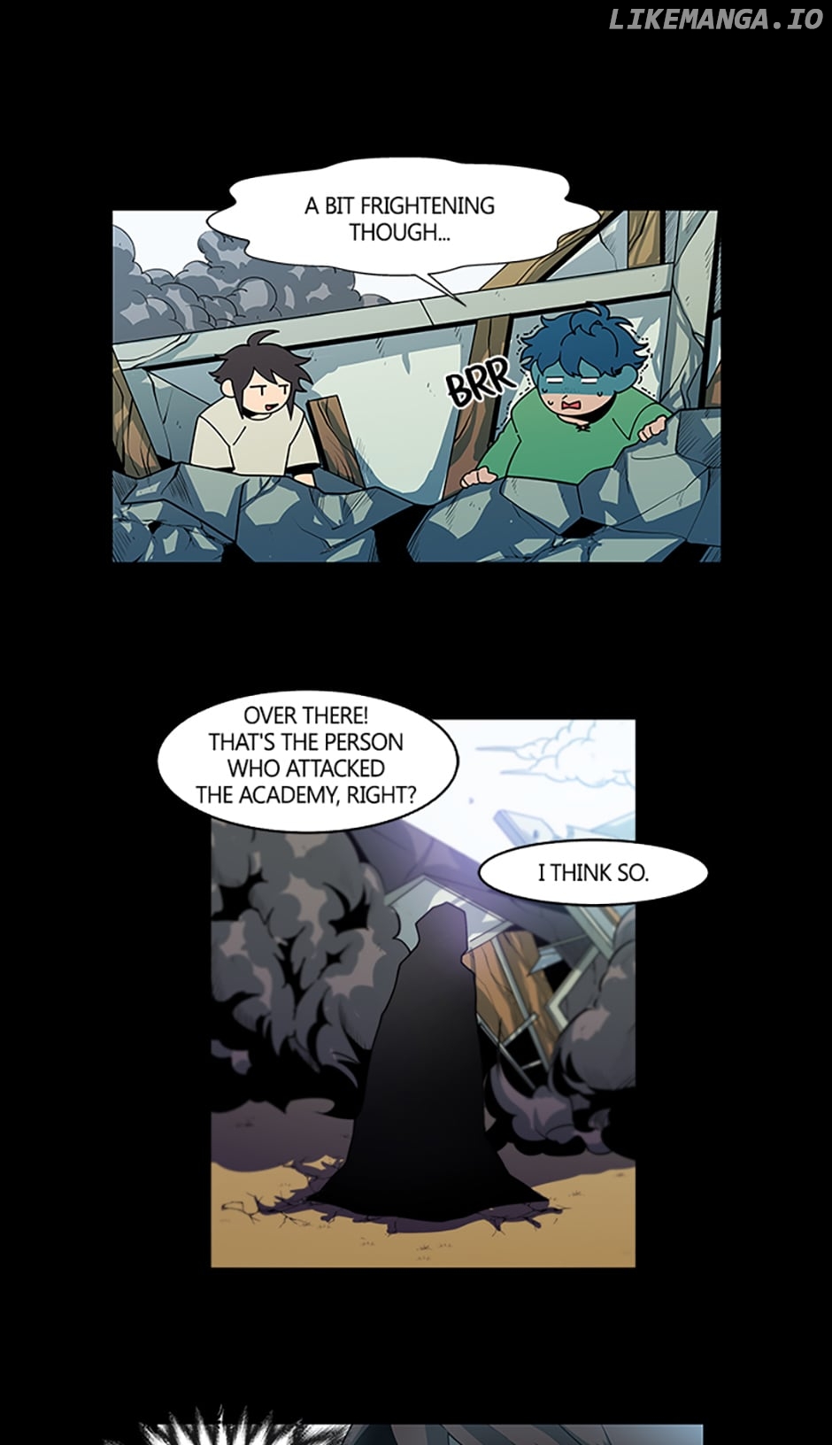 Need a Knight?! Chapter 11 - page 29
