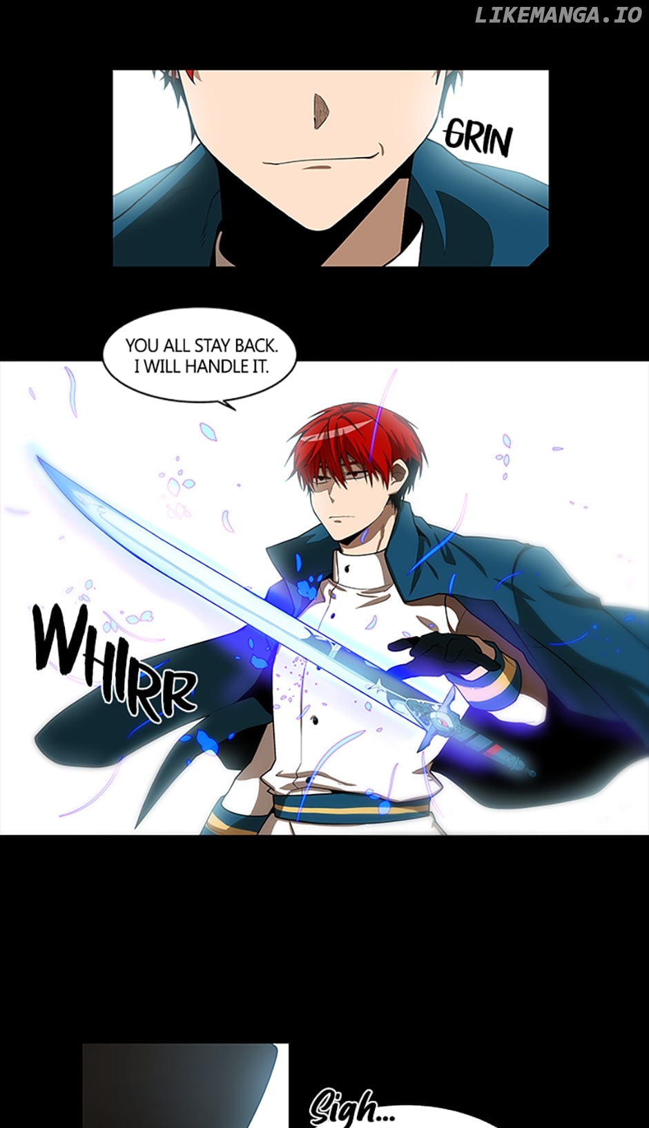 Need a Knight?! Chapter 12 - page 6