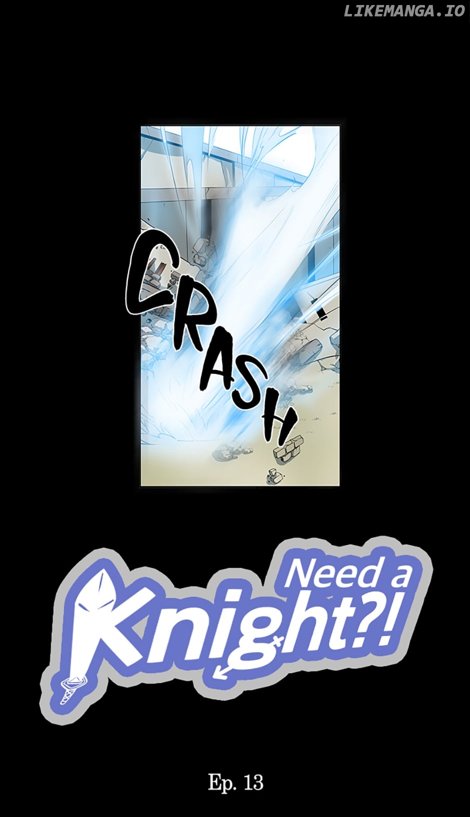 Need a Knight?! Chapter 13 - page 11