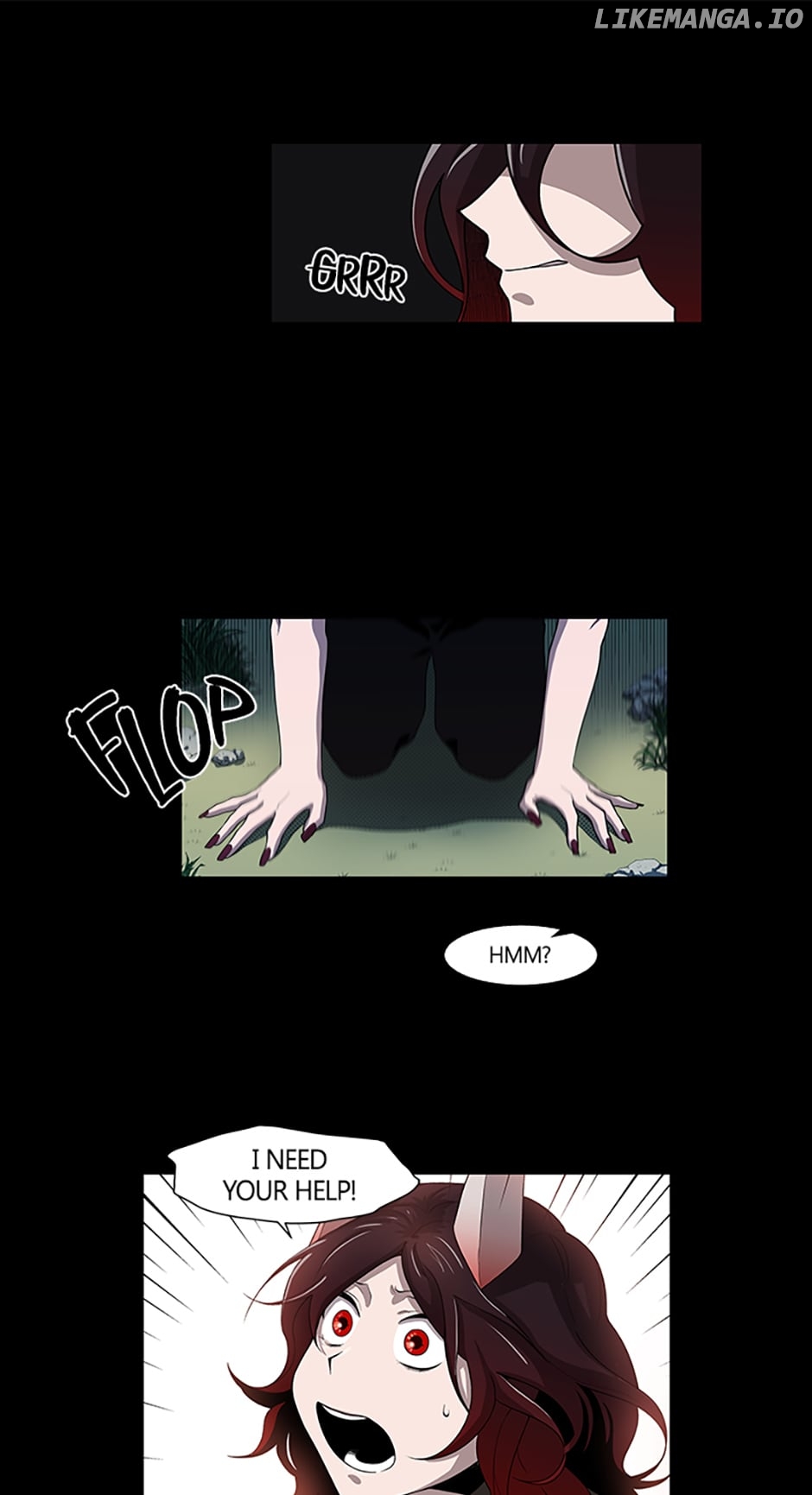 Need a Knight?! Chapter 15 - page 41