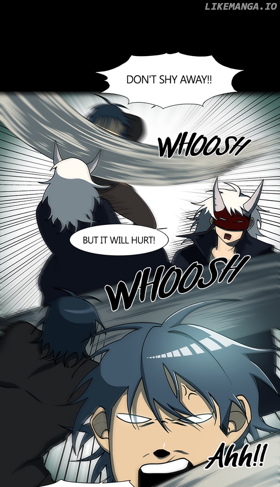 Need a Knight?! Chapter 17 - page 38