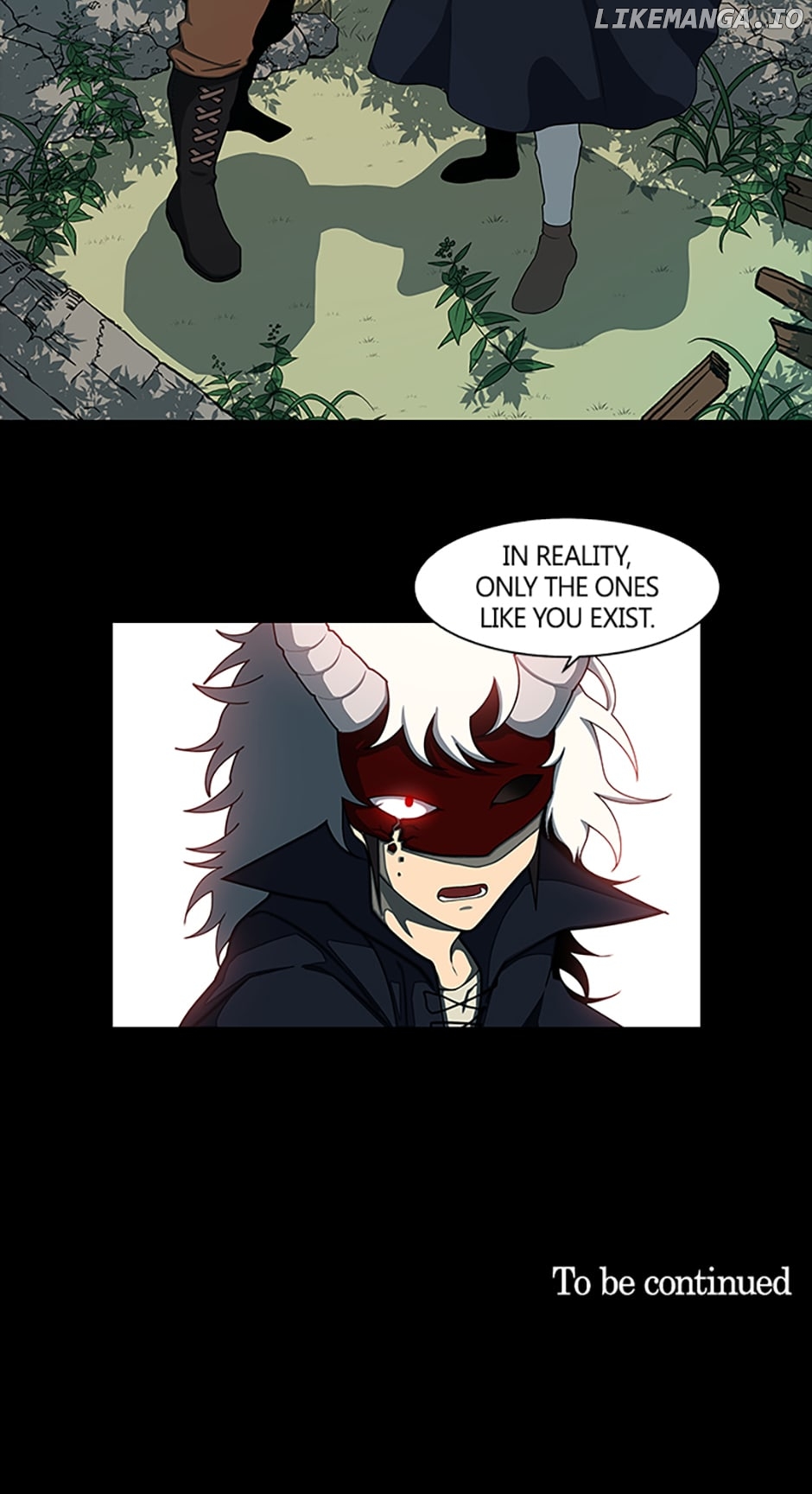 Need a Knight?! Chapter 17 - page 53
