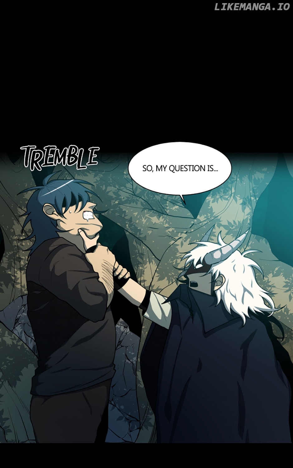 Need a Knight?! Chapter 18 - page 13