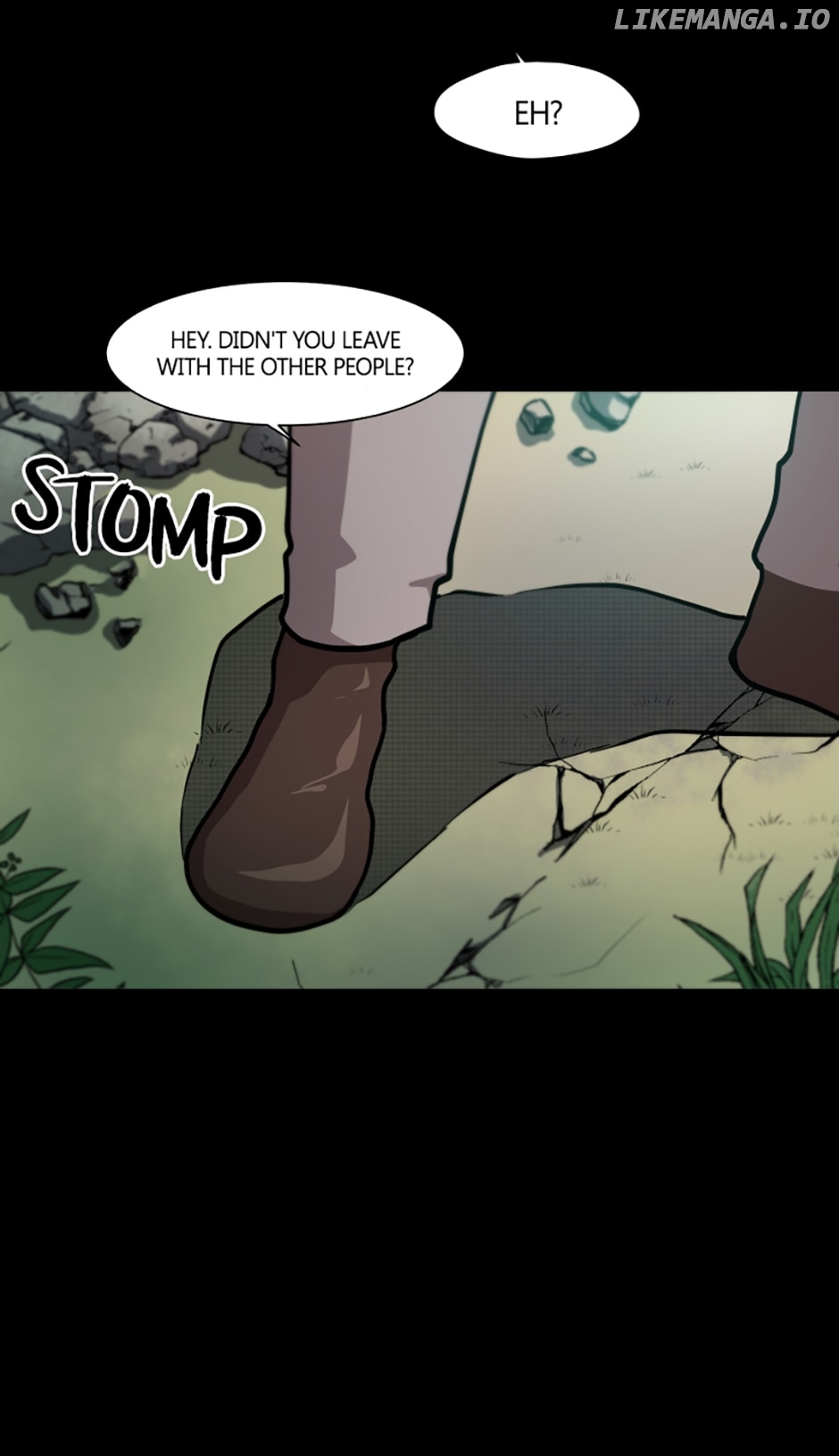 Need a Knight?! Chapter 18 - page 49