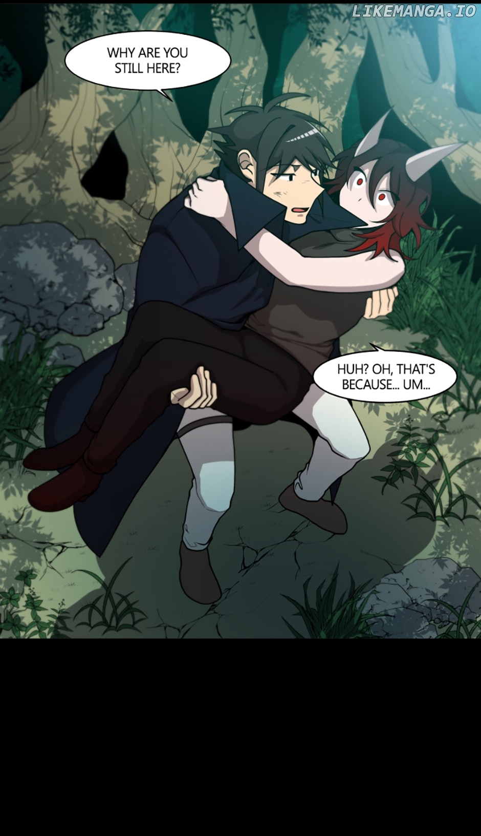 Need a Knight?! Chapter 18 - page 50