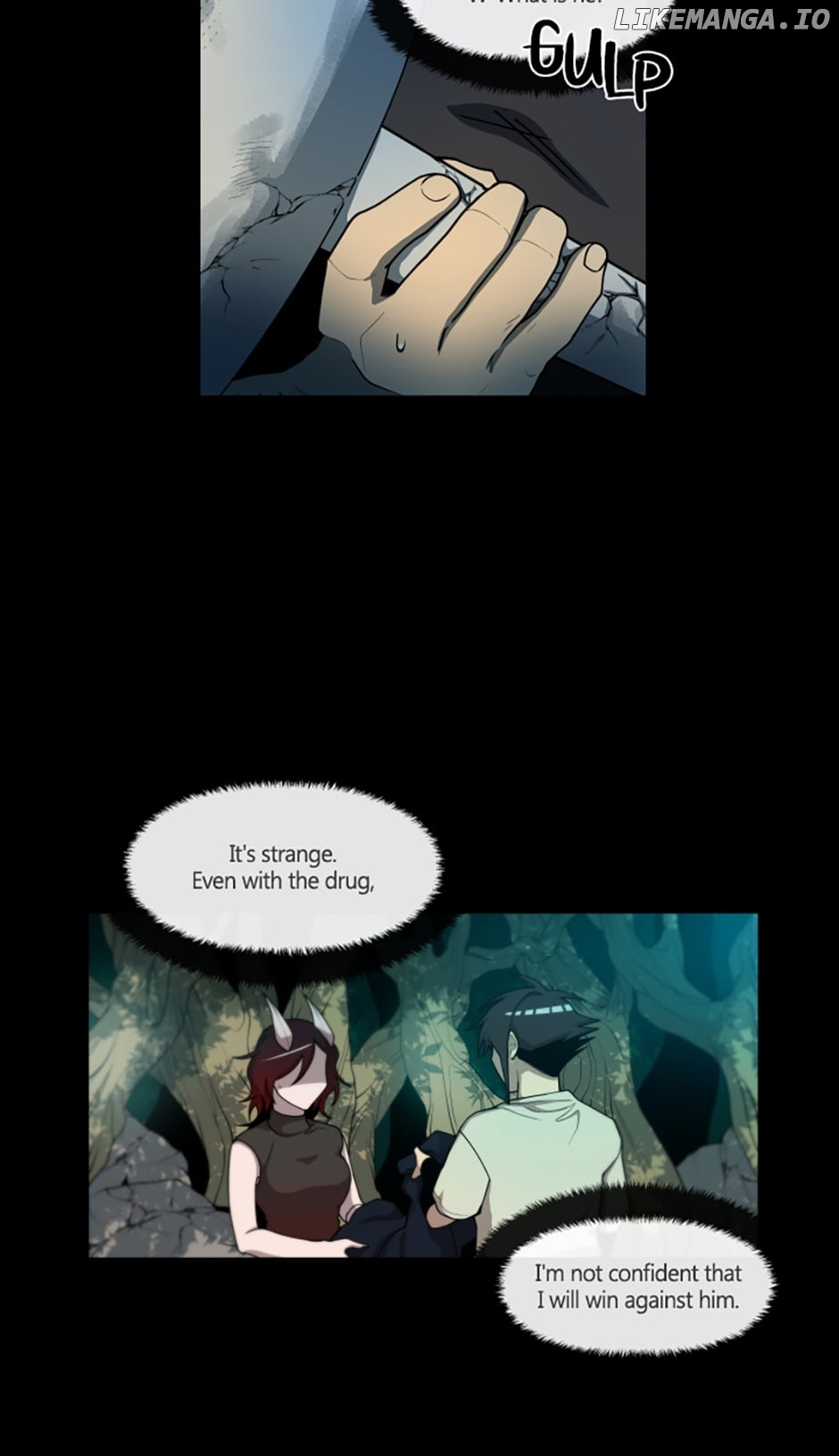 Need a Knight?! Chapter 19 - page 12