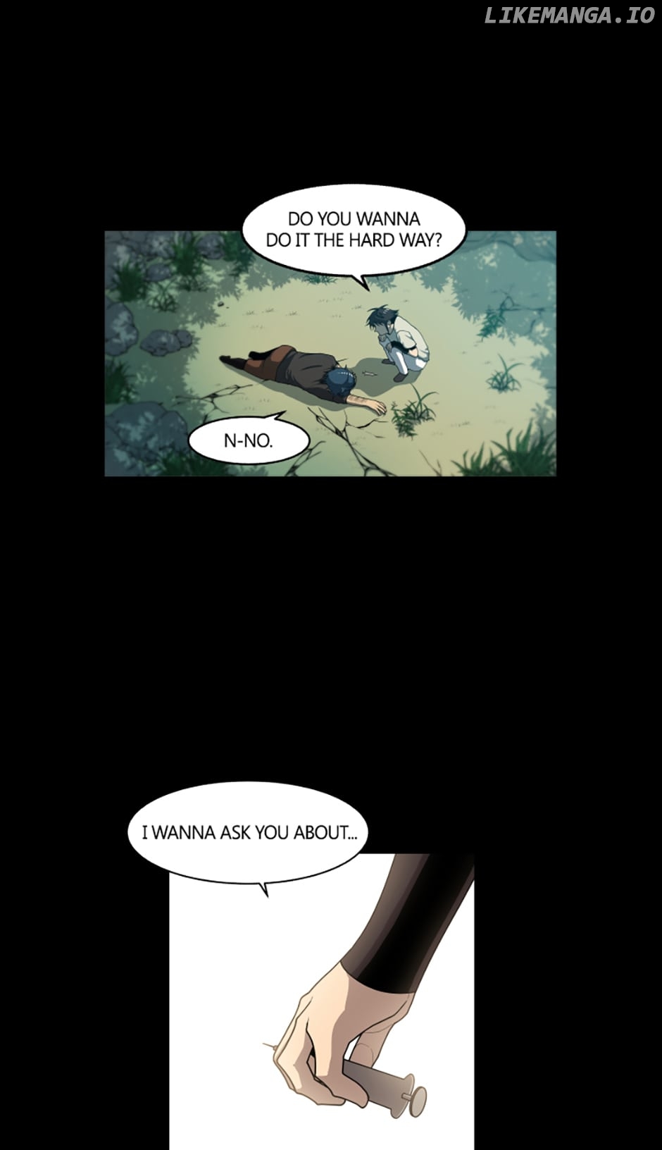 Need a Knight?! Chapter 19 - page 33