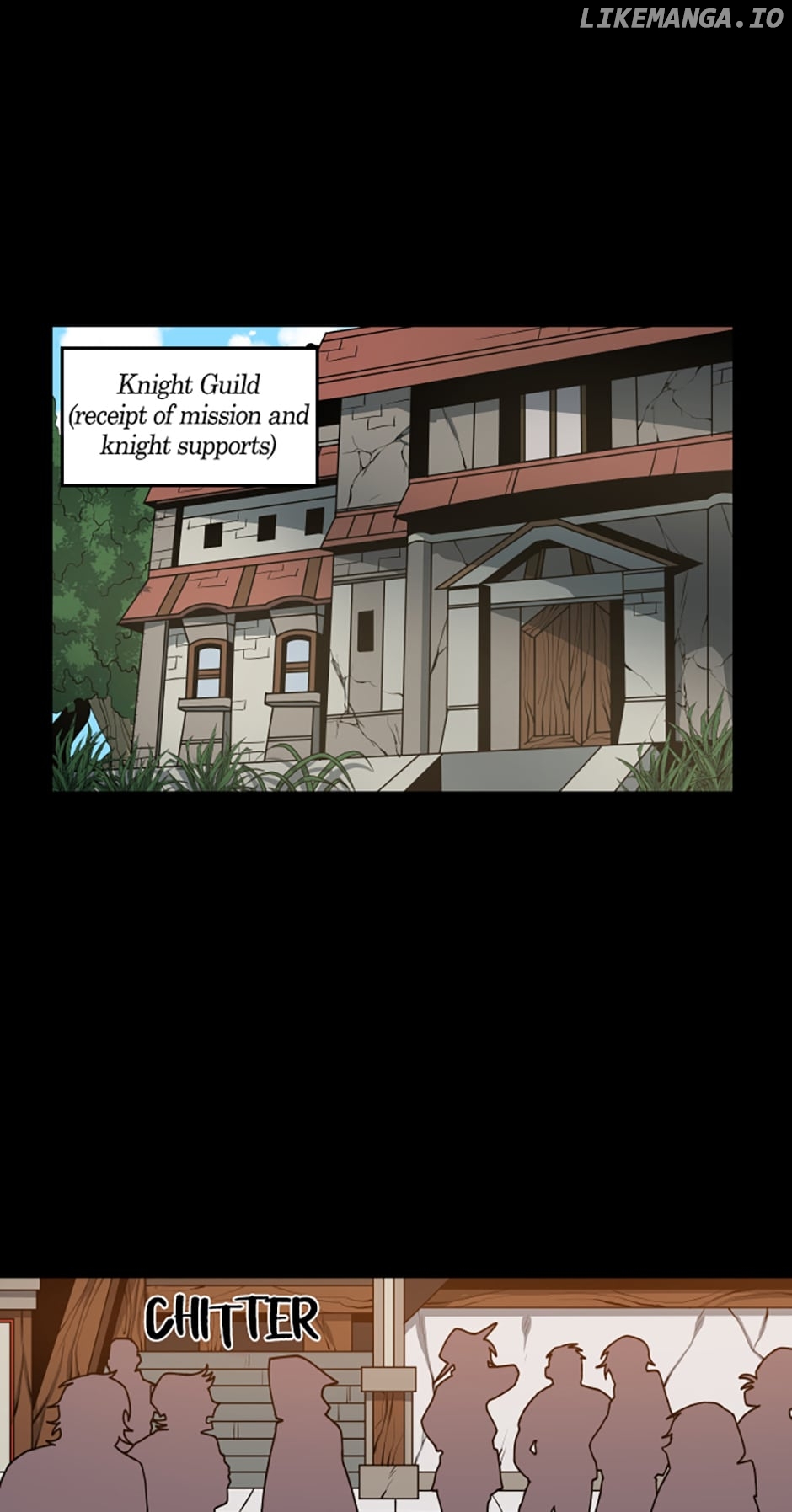 Need a Knight?! Chapter 21 - page 26