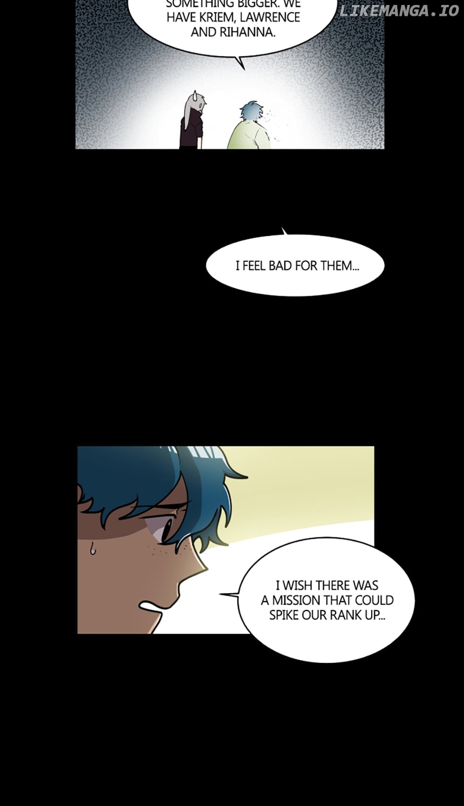 Need a Knight?! Chapter 21 - page 40