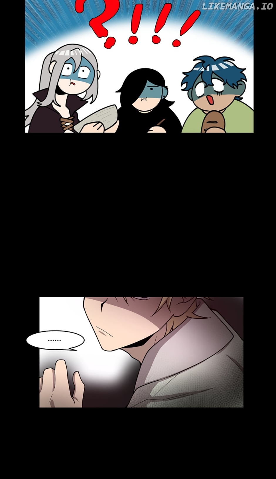 Need a Knight?! Chapter 22 - page 27