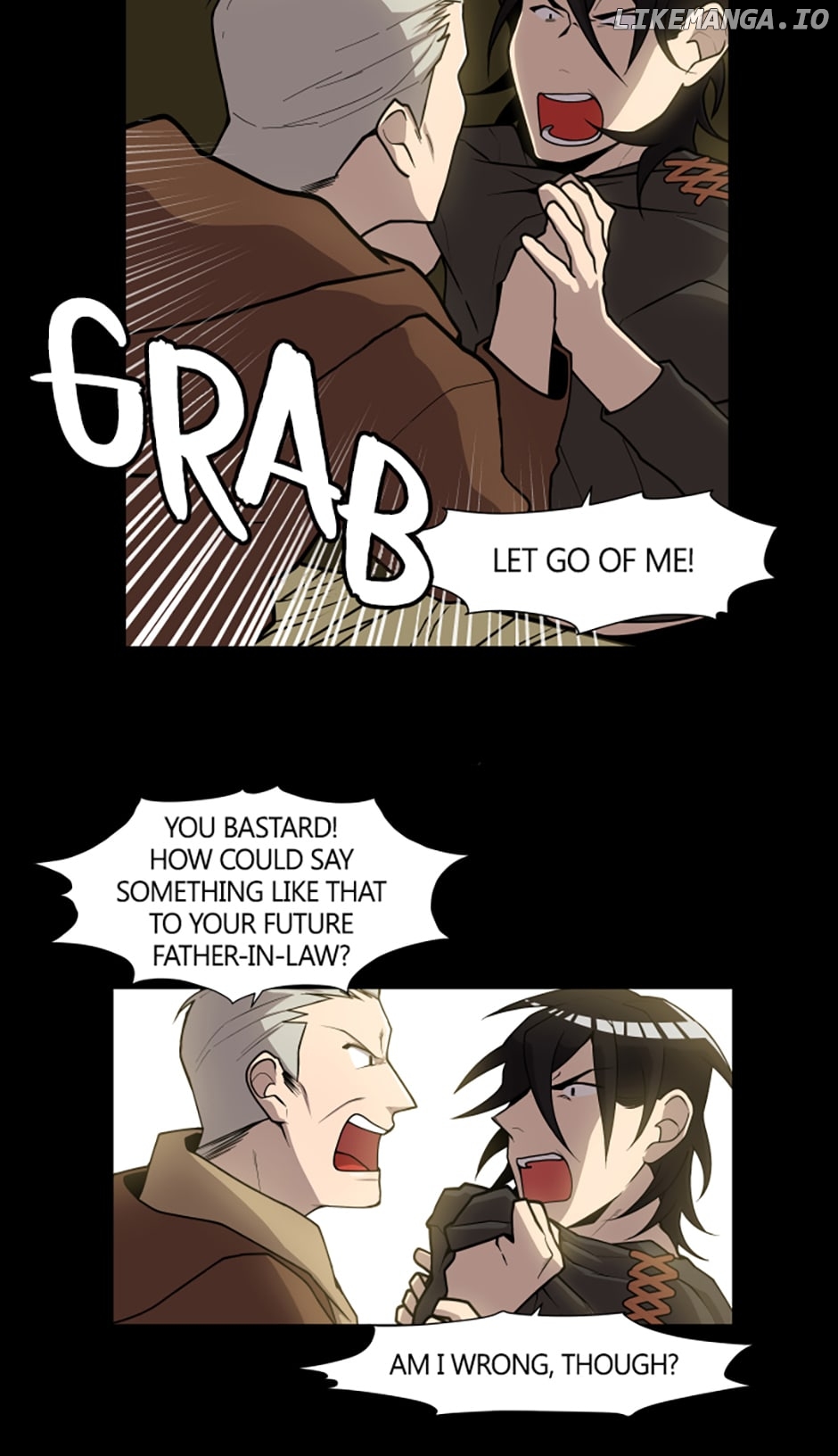 Need a Knight?! Chapter 22 - page 8