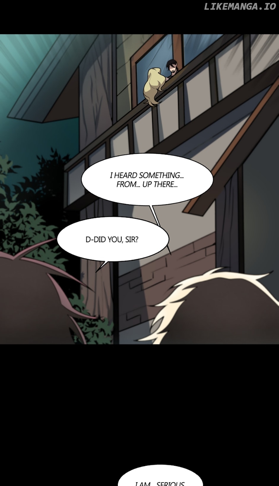 Need a Knight?! Chapter 23 - page 14