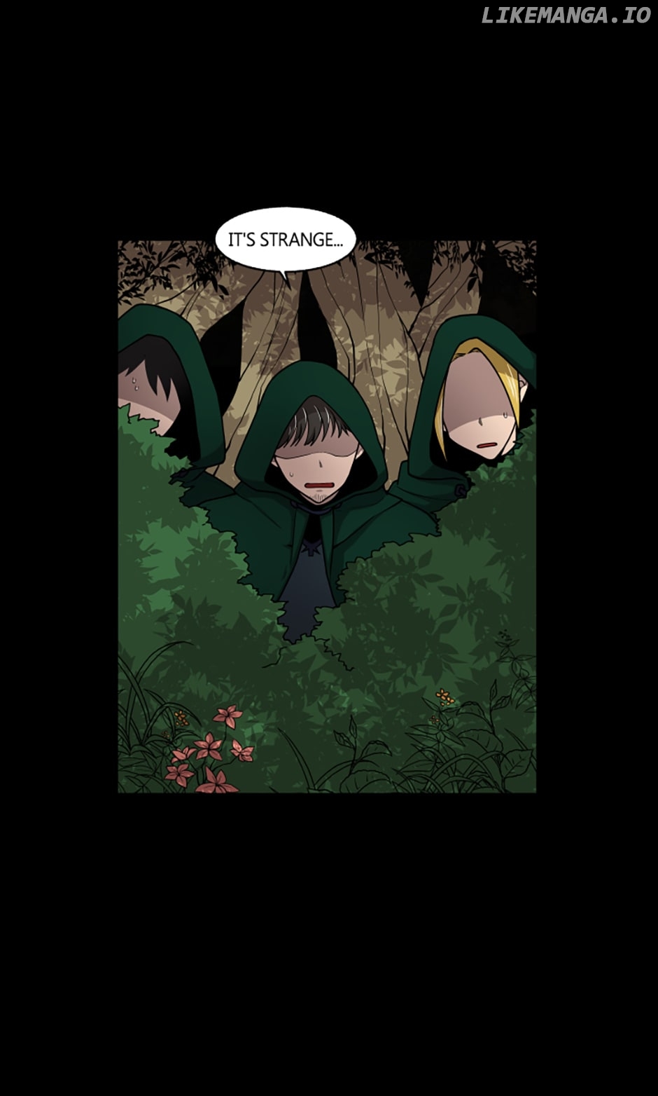 Need a Knight?! Chapter 23 - page 46