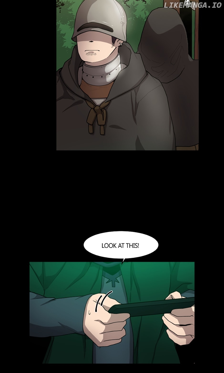 Need a Knight?! Chapter 23 - page 48