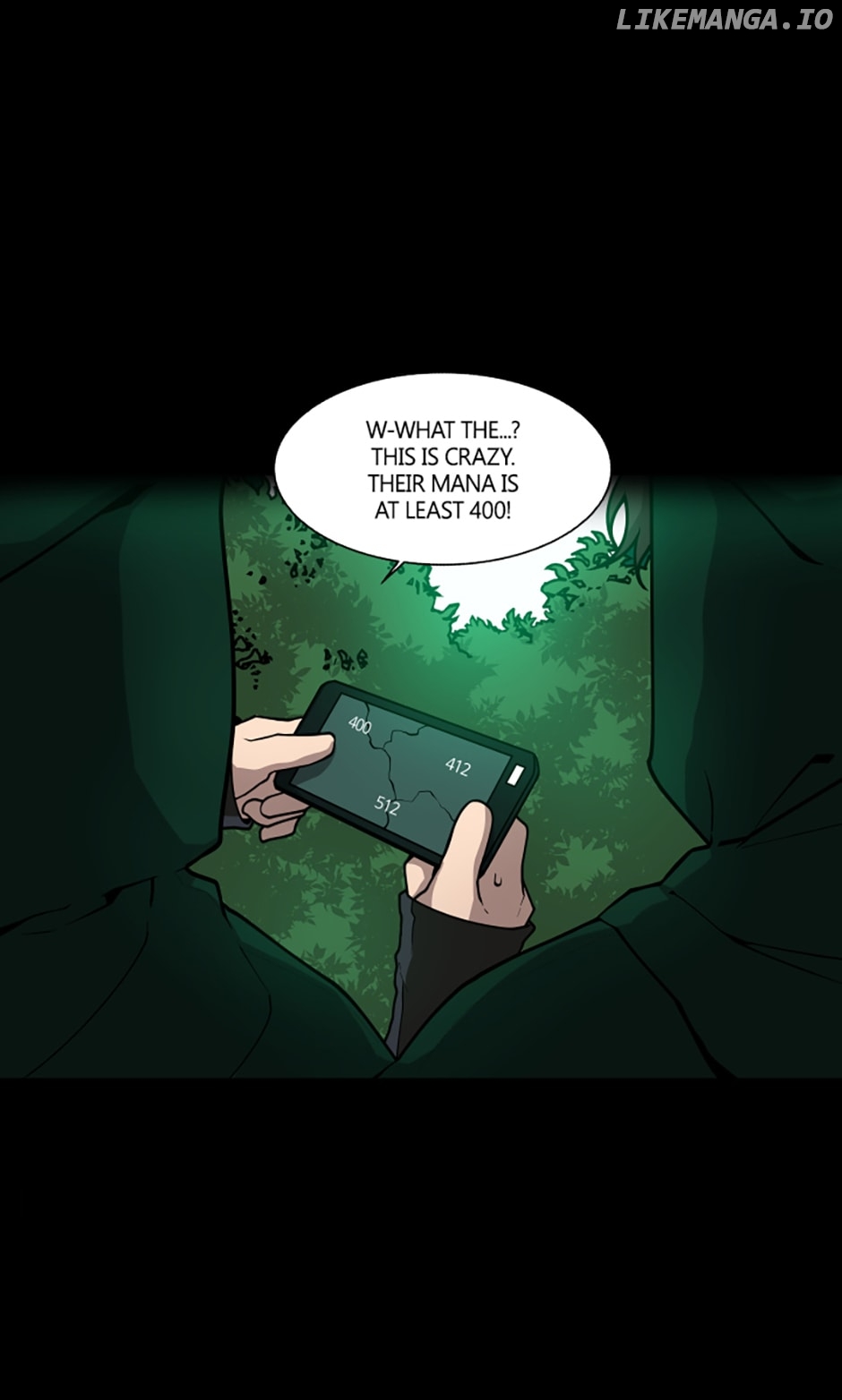Need a Knight?! Chapter 23 - page 49