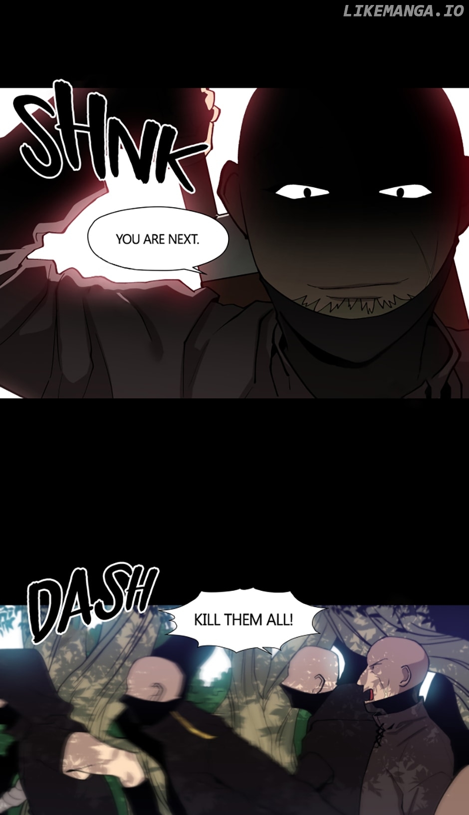 Need a Knight?! Chapter 24 - page 20