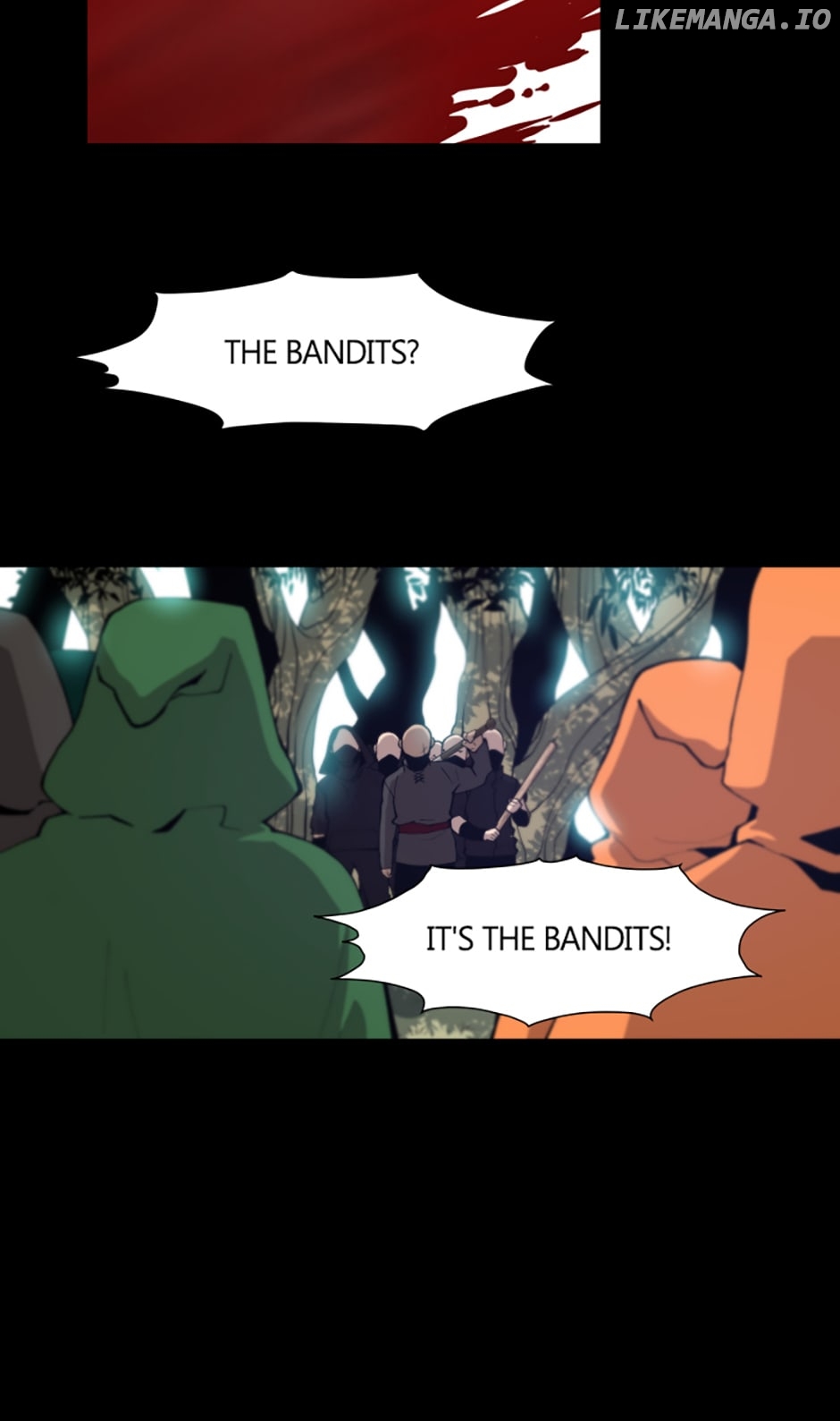 Need a Knight?! Chapter 24 - page 43