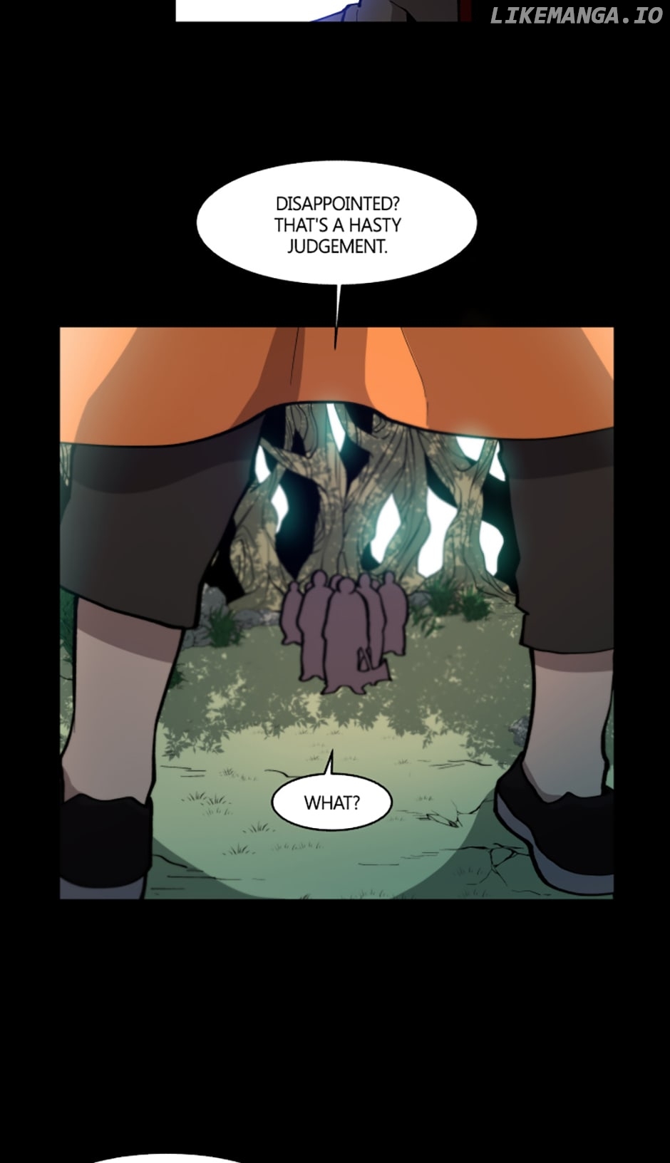 Need a Knight?! Chapter 24 - page 45