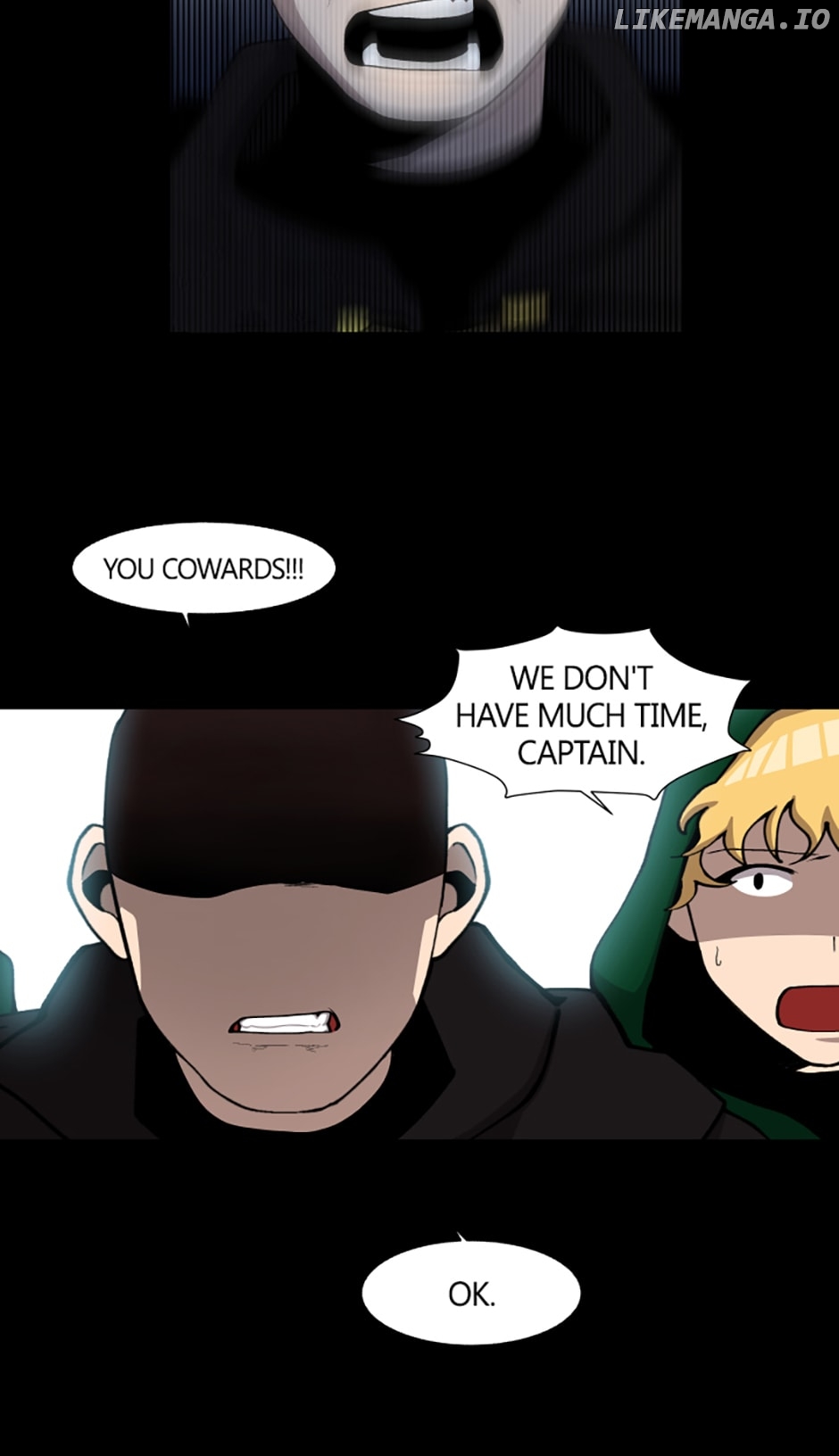 Need a Knight?! Chapter 25 - page 4